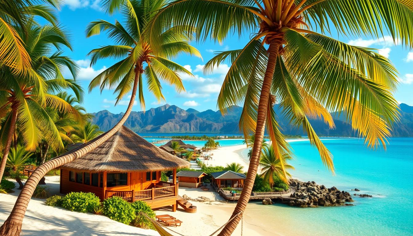 Affordable dream getaways