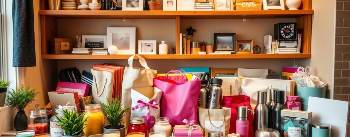Affordable gift ideas