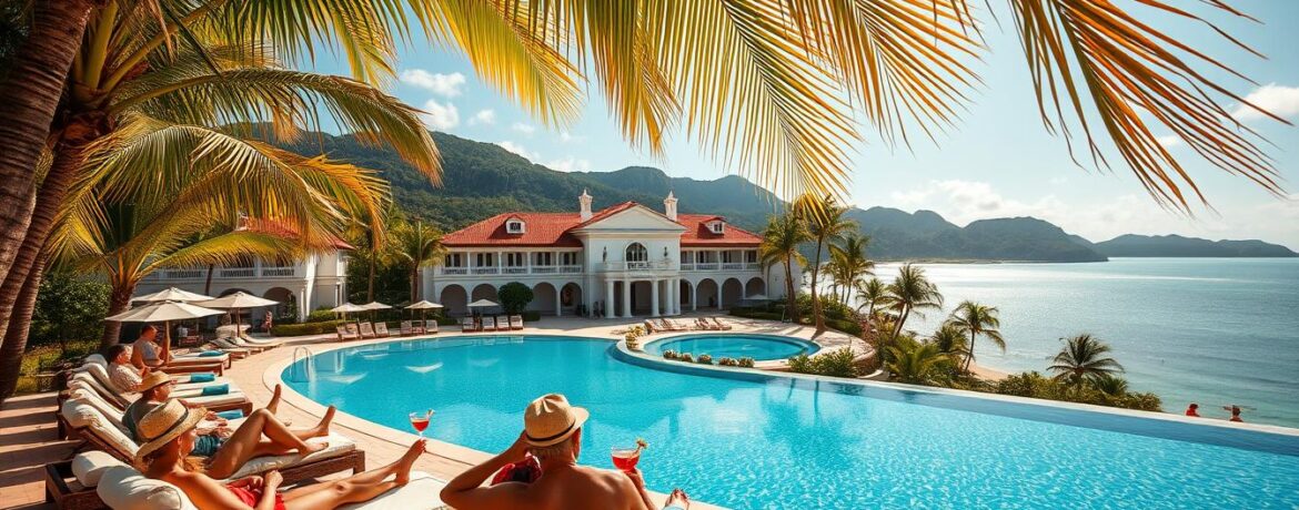 All-inclusive resorts