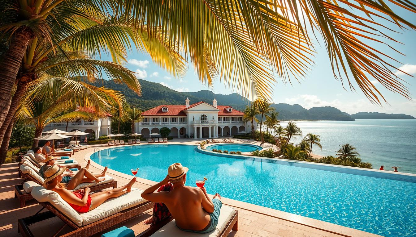 All-inclusive resorts
