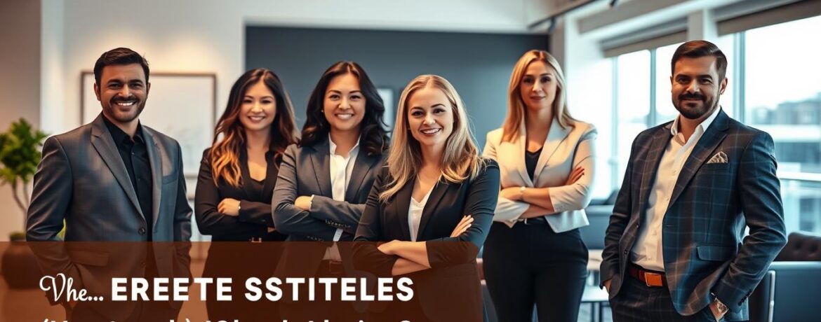 Best real estate agents