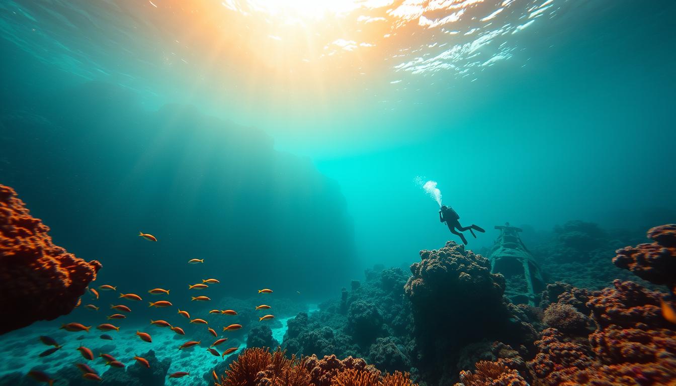 Best scuba diving destinations