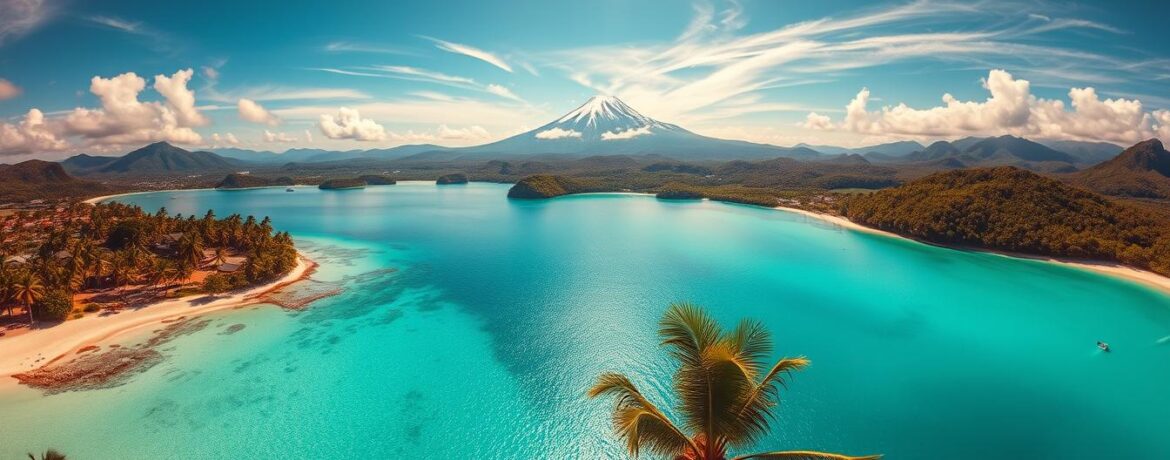 Best vacation destinations 2025