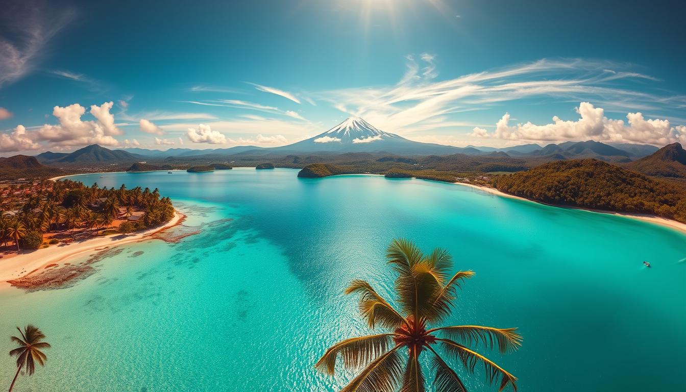 Best vacation destinations 2025