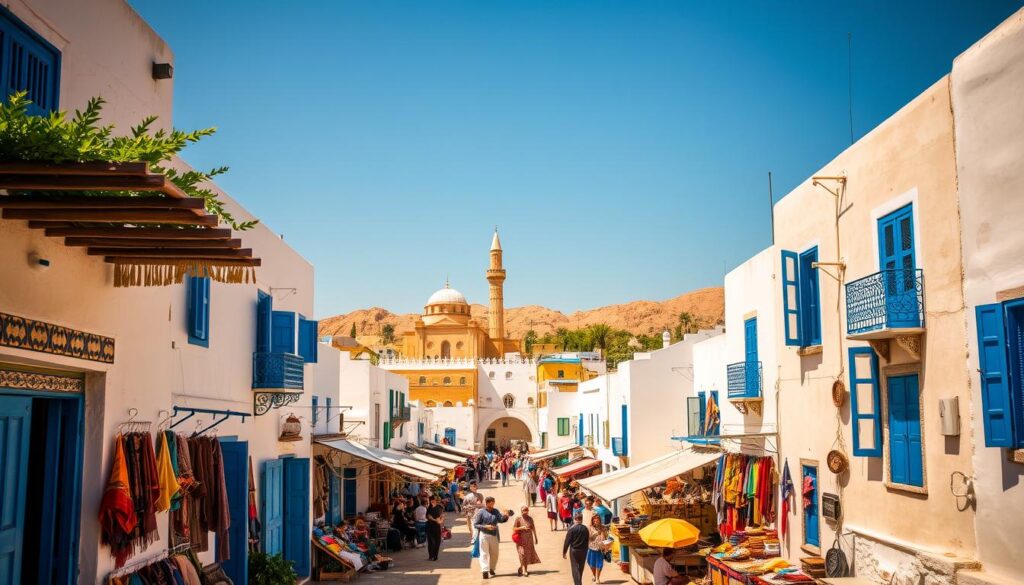 Djerba Tunisia Cultural Heritage