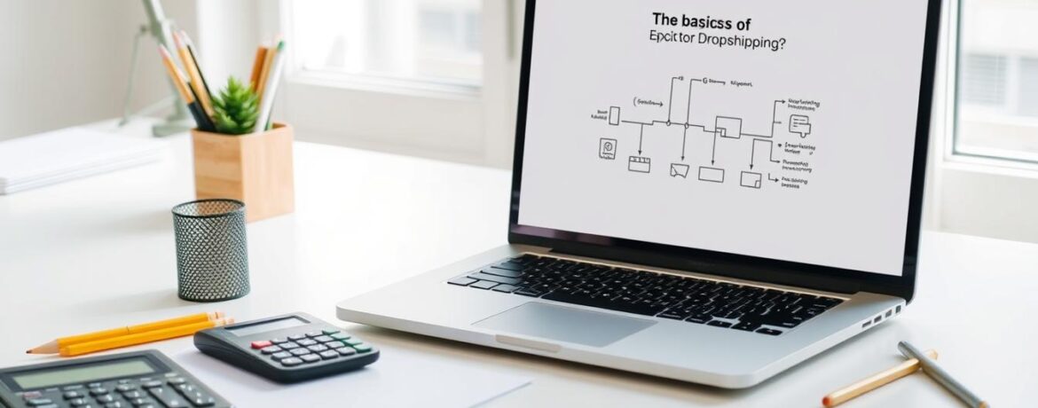 Dropshipping for beginners