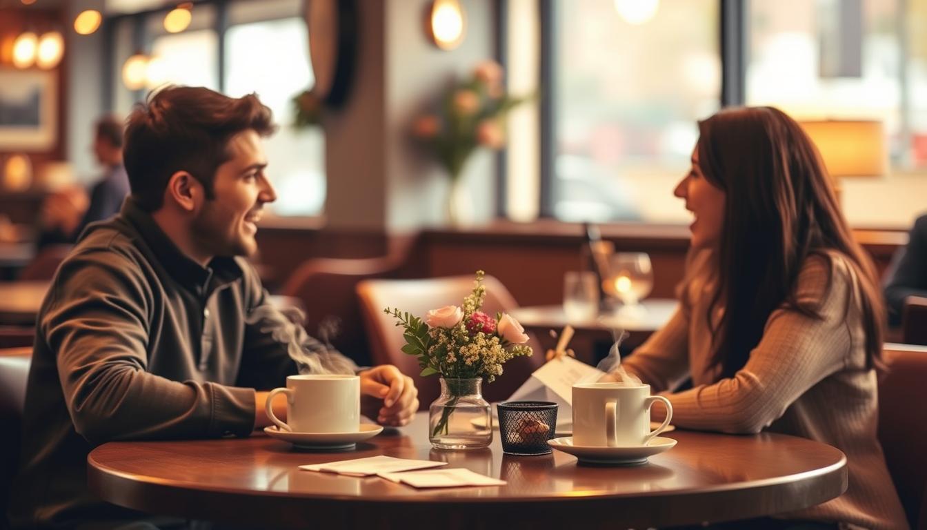 First date conversation starters