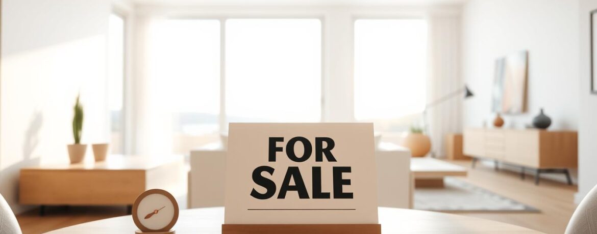 How to sell your home fast