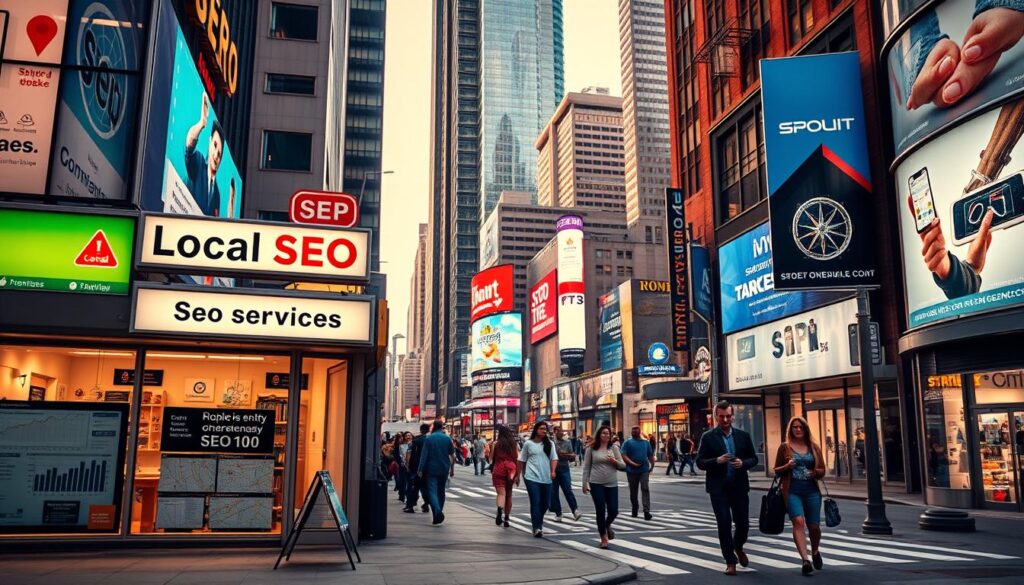 Local SEO for businesses Local SEO for businesses