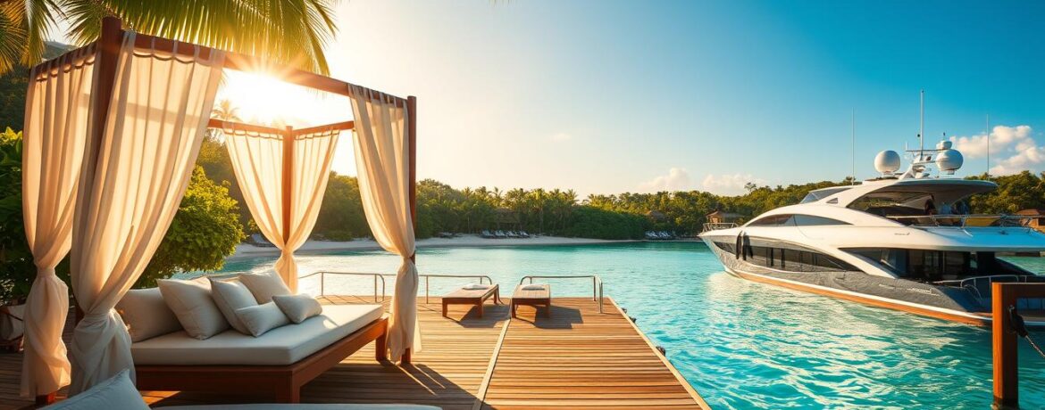 Luxury dream vacations