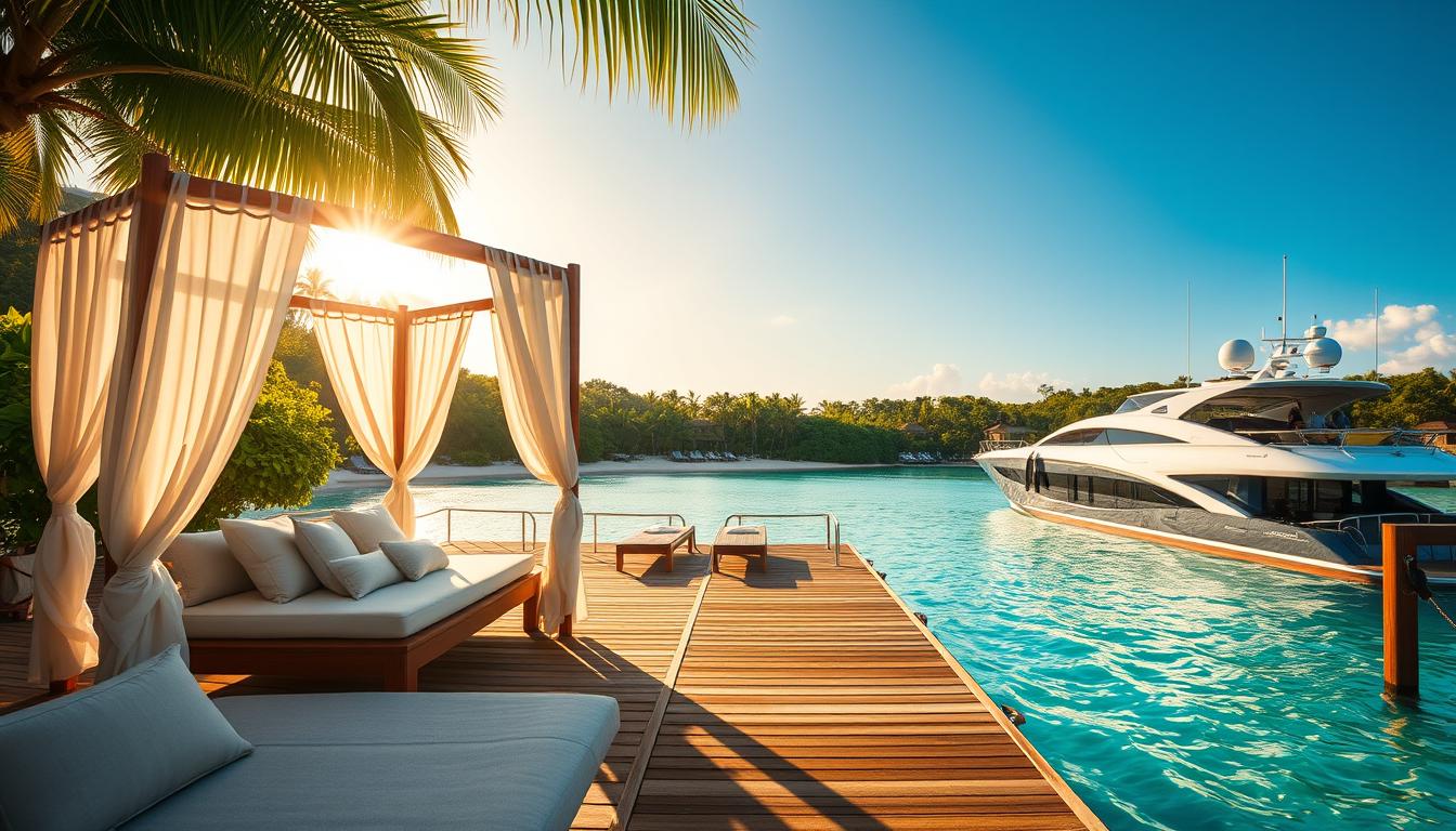 Luxury dream vacations