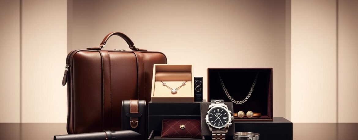 Luxury gifts for him and her