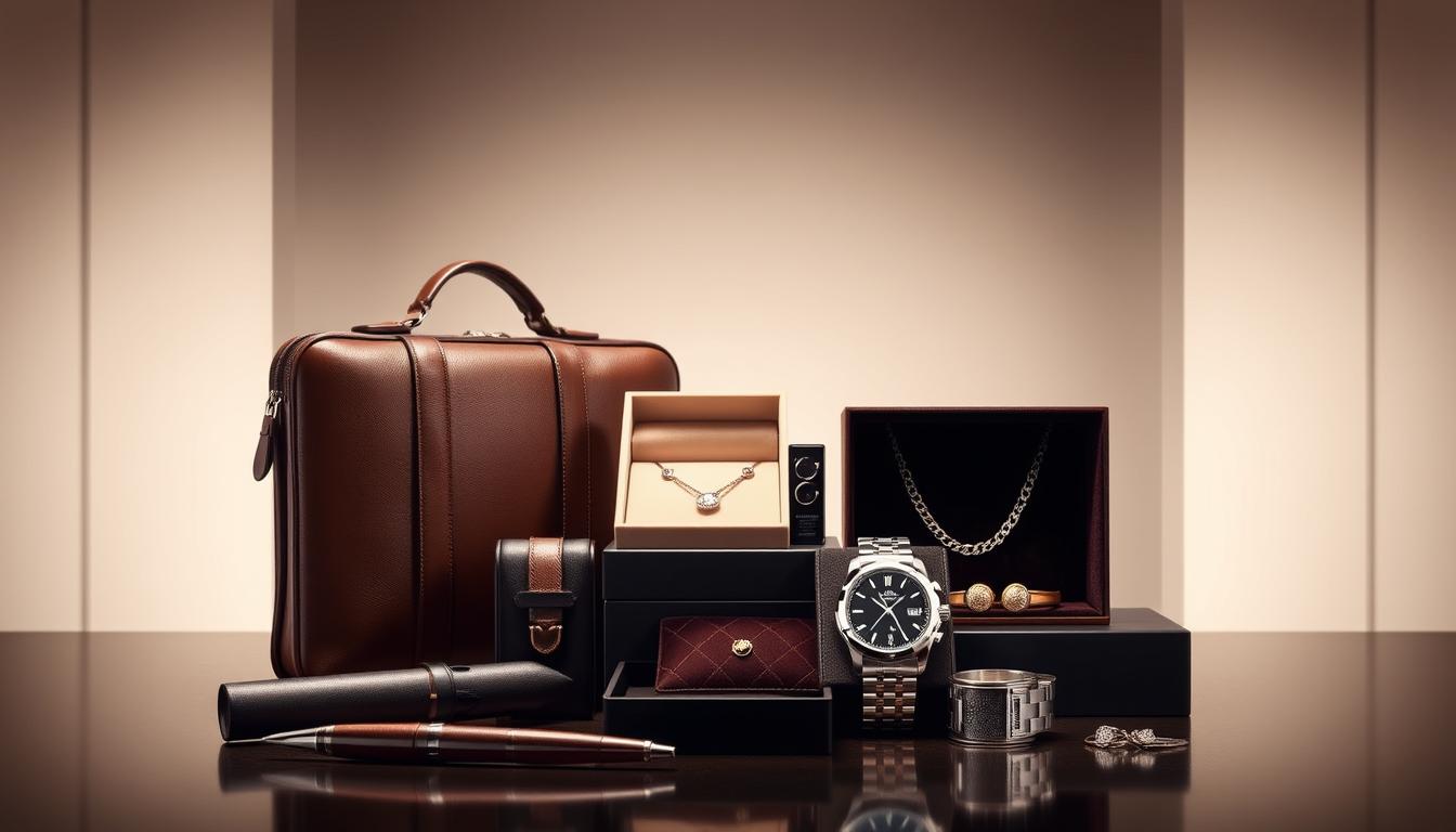 Luxury gifts for him and her