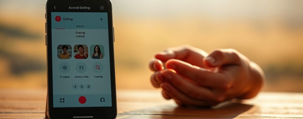 Online dating safety tips