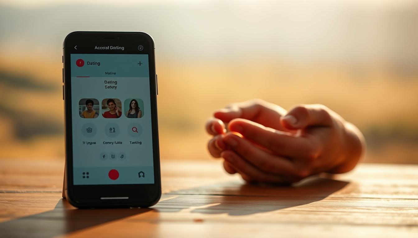 Online dating safety tips