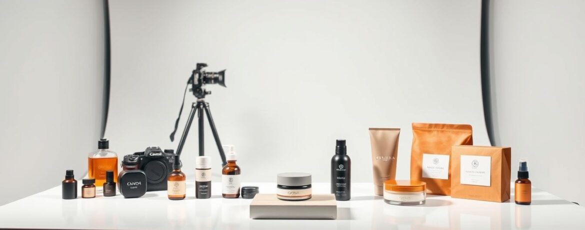 Product photography guide