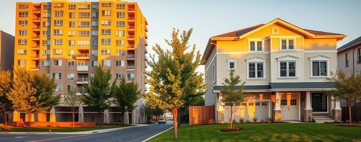 Renting vs buying property