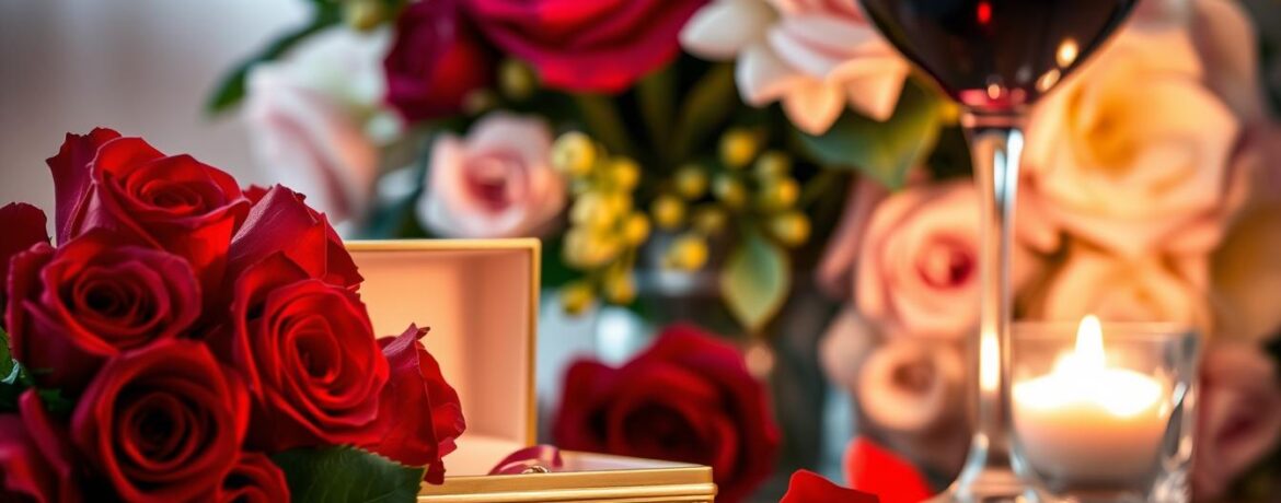 Romantic gift ideas