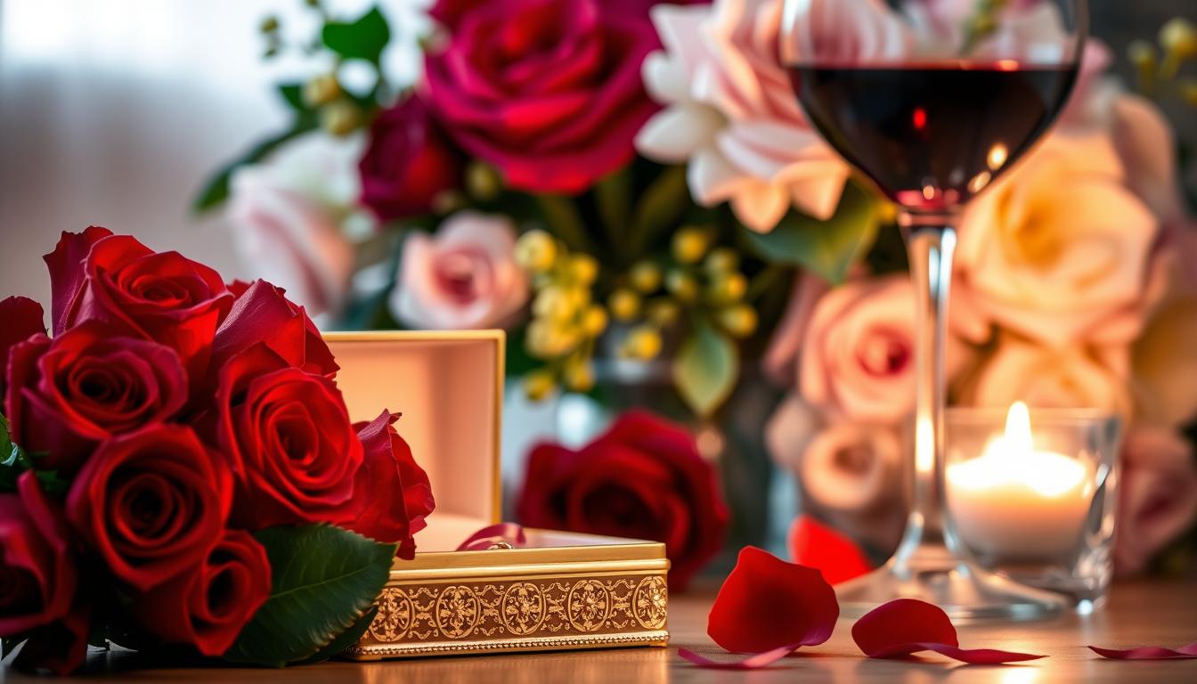 Romantic gift ideas