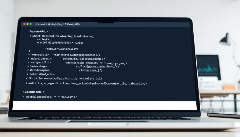 SEO-friendly URLs