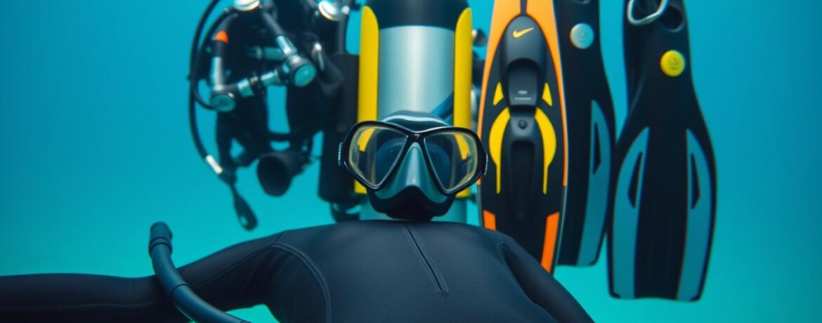 Scuba diving gear guide