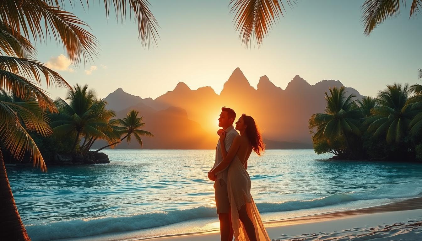 Top honeymoon destinations