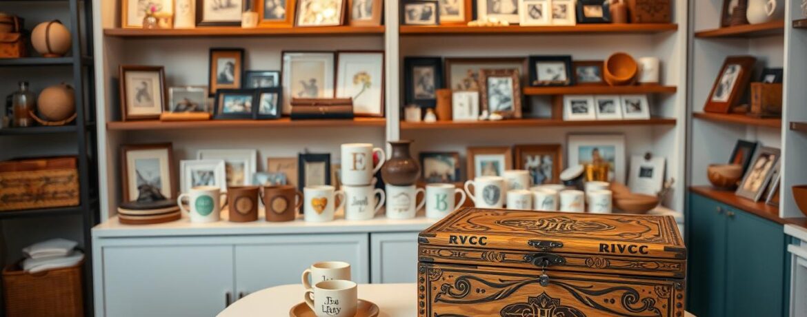 Unique personalized gifts