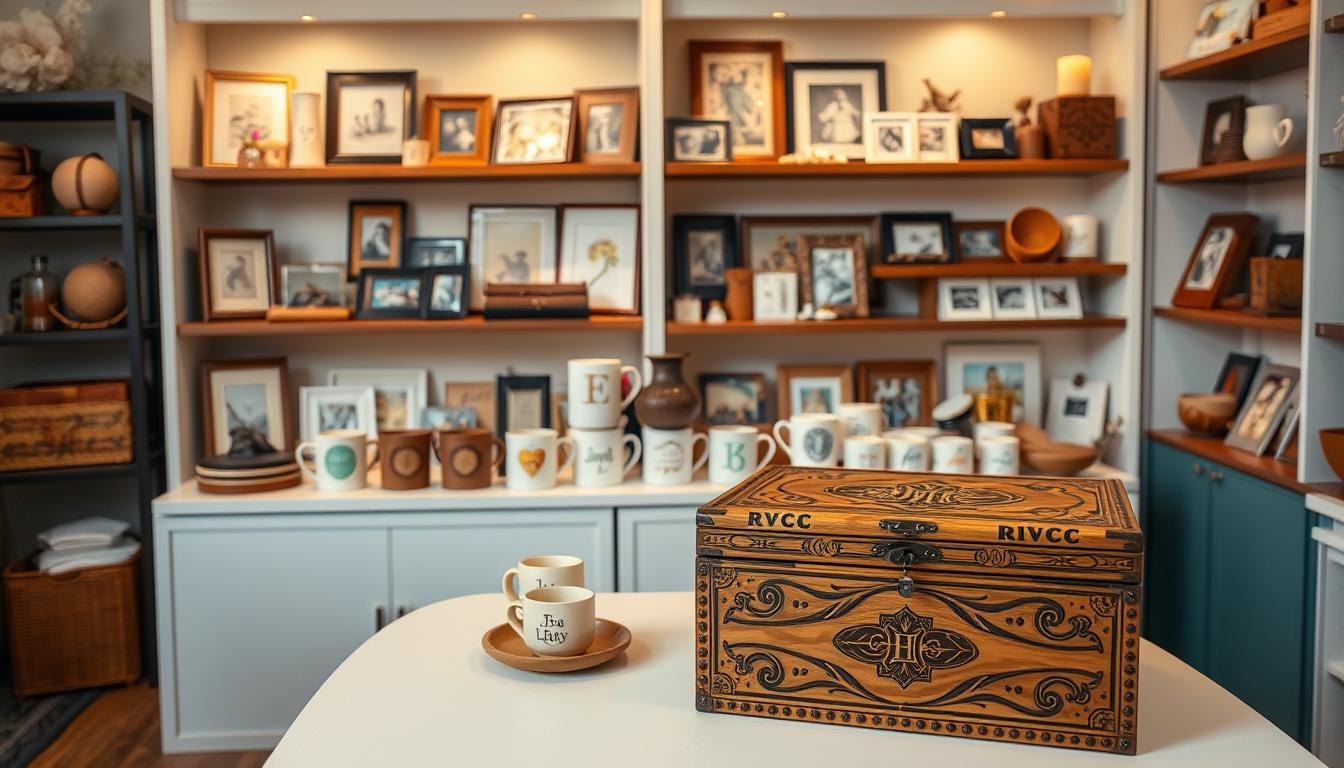 Unique personalized gifts