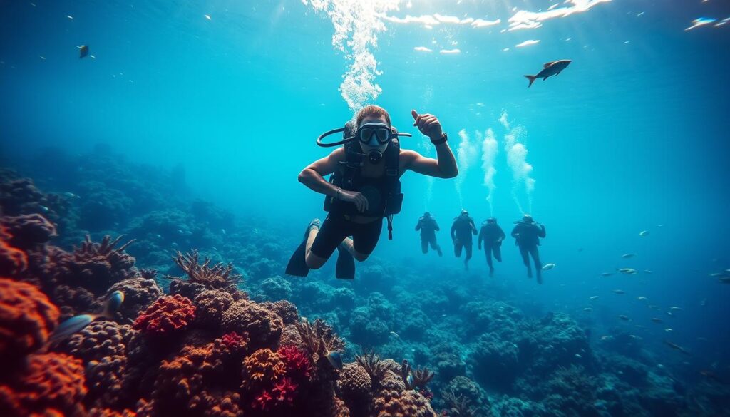 benefits of PADI certification benefits of PADI certification