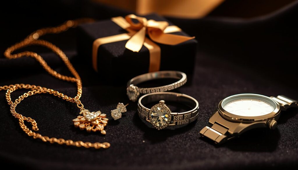 luxury jewelry gifts