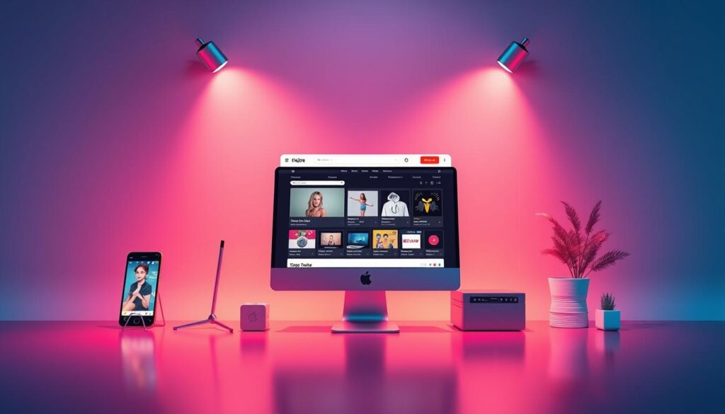online store setup