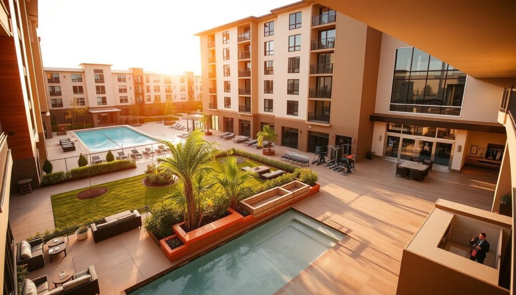 rental property amenities rental property amenities