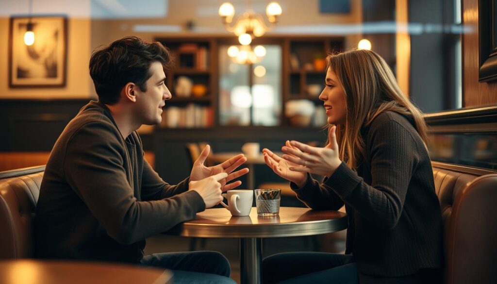 tips for successful first date conversations