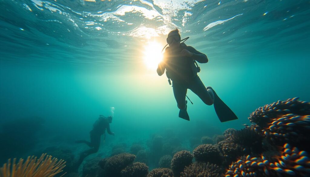 underwater photography composition techniques underwater photography composition techniques
